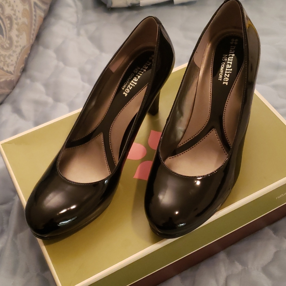 Comfortable New Heels